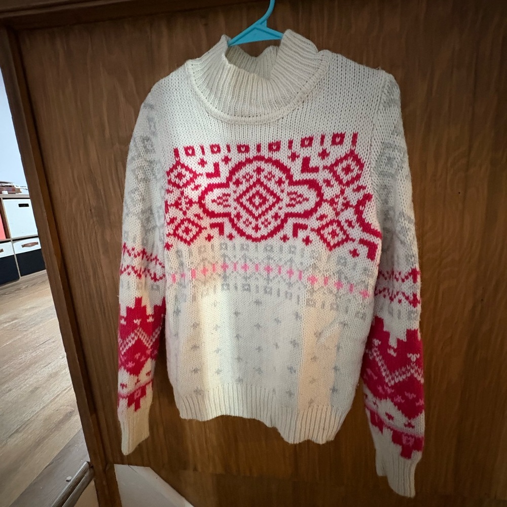 Gap Fair Isle Sweater